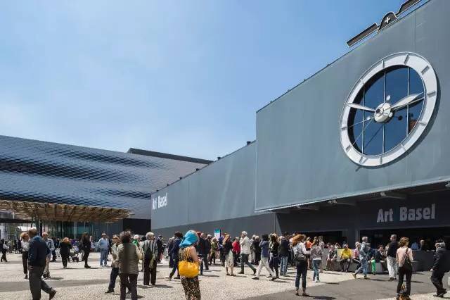 巴塞尔艺术展成为了当代艺术全球一体化的表现之一