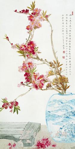萧丽作品