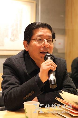 中国书协理事、中国石油书协主席于恩东先生 中国书协理事、中国石油书协主席于恩东先生