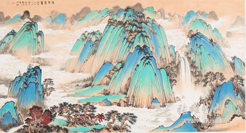 邓绍炳作品