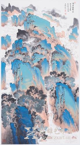 邓绍炳作品