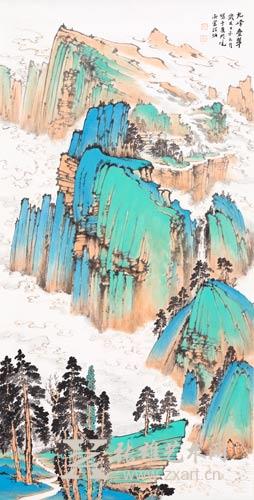 邓绍炳作品
